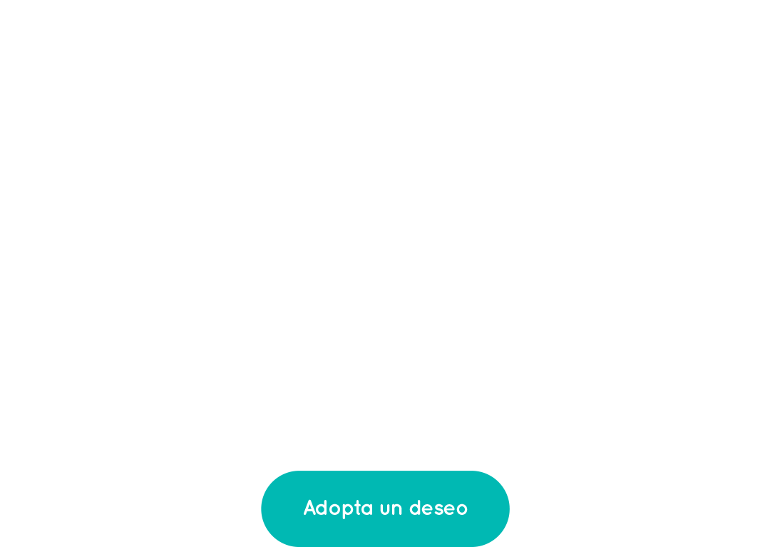 Los deseos seguirán haciéndose realidad.